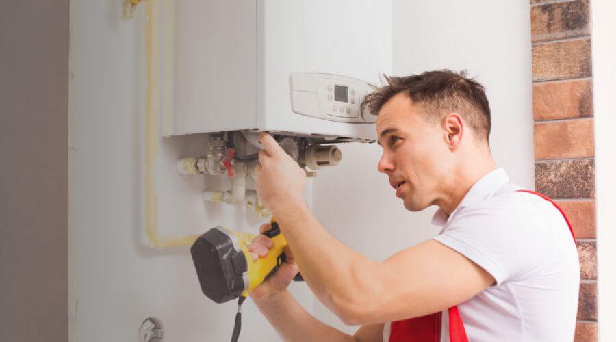 Professional Tankless Water Heater Installation in Nortonville, KS